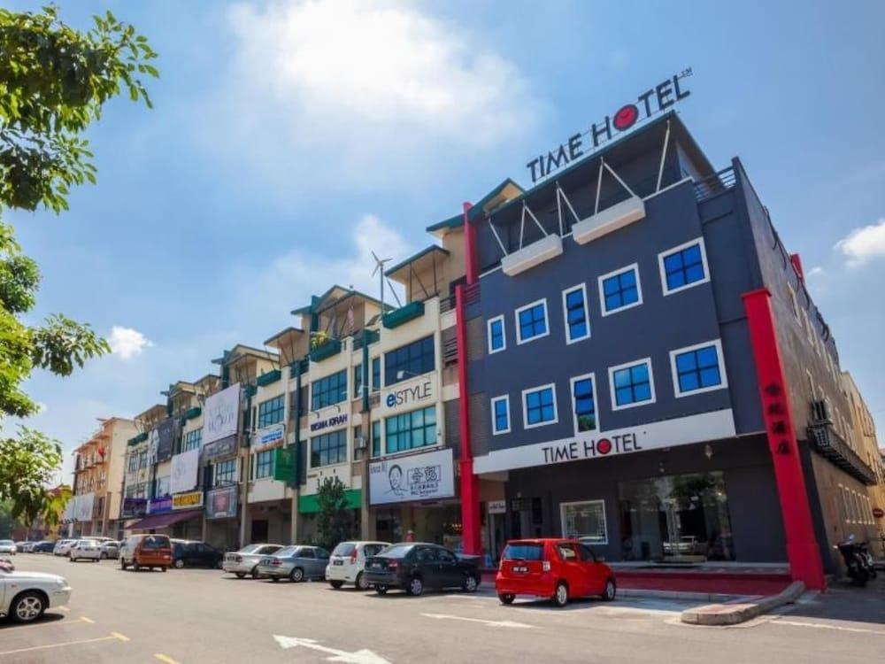 Time Hotel Sunway Petaling Jaya Exterior foto