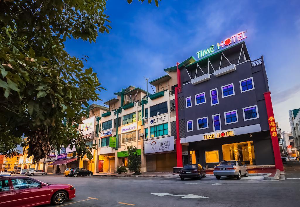 Time Hotel Sunway Petaling Jaya Exterior foto