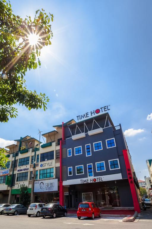 Time Hotel Sunway Petaling Jaya Exterior foto