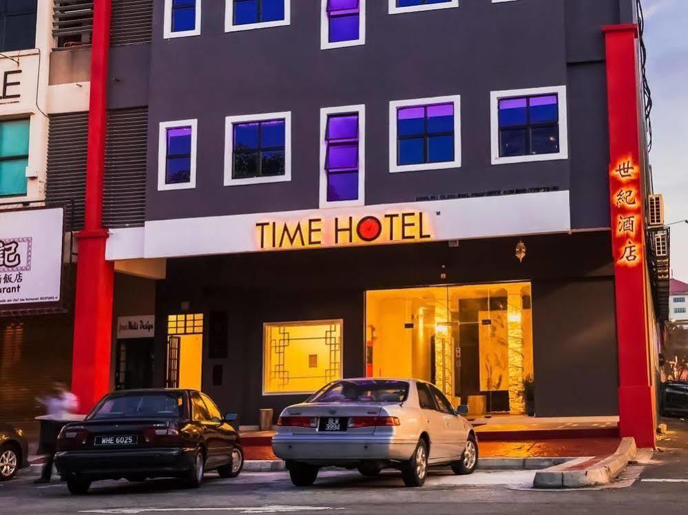 Time Hotel Sunway Petaling Jaya Exterior foto